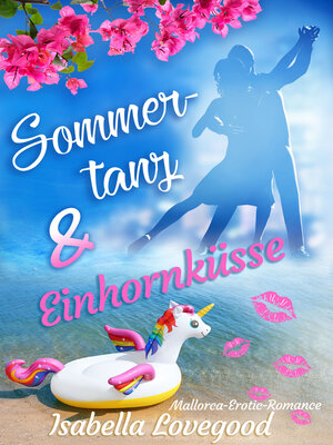 cover image of Sommertanz & Einhornküsse